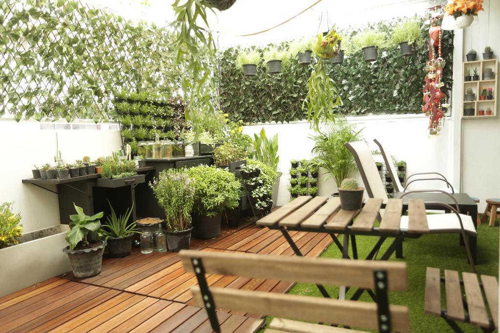 Tiger Lily Hostel Bangkok Extérieur photo
